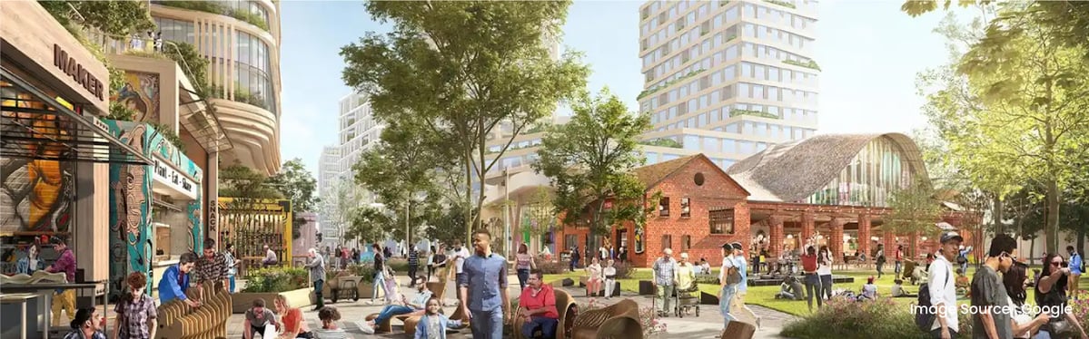 Google’s Downtown West Project Moves Forward with Affordable Housing ...