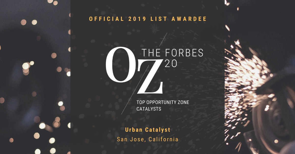 Forbes OZ Awards banner