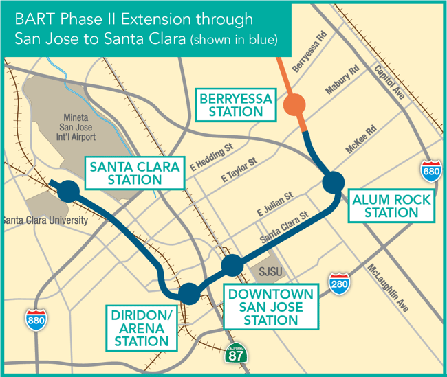 BART-Extension-Map