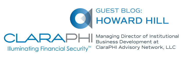 Guest blog by Howard Hill at ClaraPhi