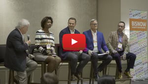 panel discussing San Jose real estate