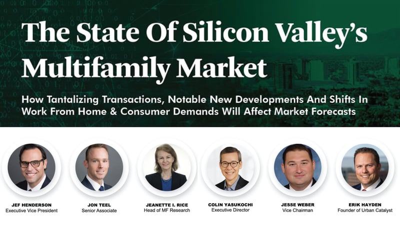 state of Silicon Valley panel graphic