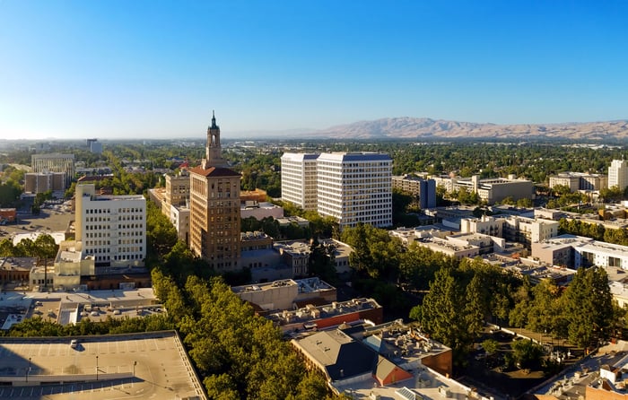 Downtown San Jose