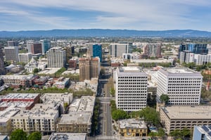 San Jose buildings