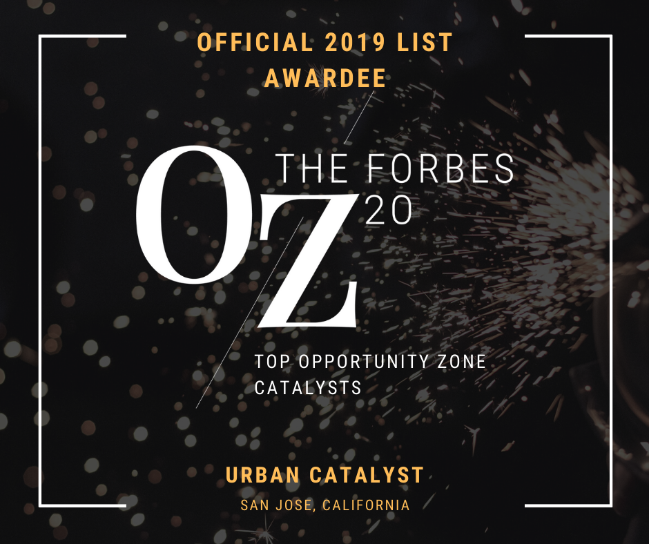 Urban Catalyst Makes Forbes Top Opportunity Zone List Urban Catalyst Makes Forbes Top Opportunity Zone List