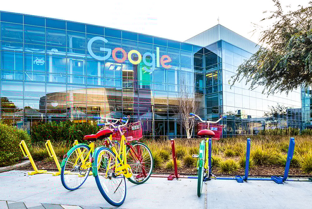 Google Effect: San Jose