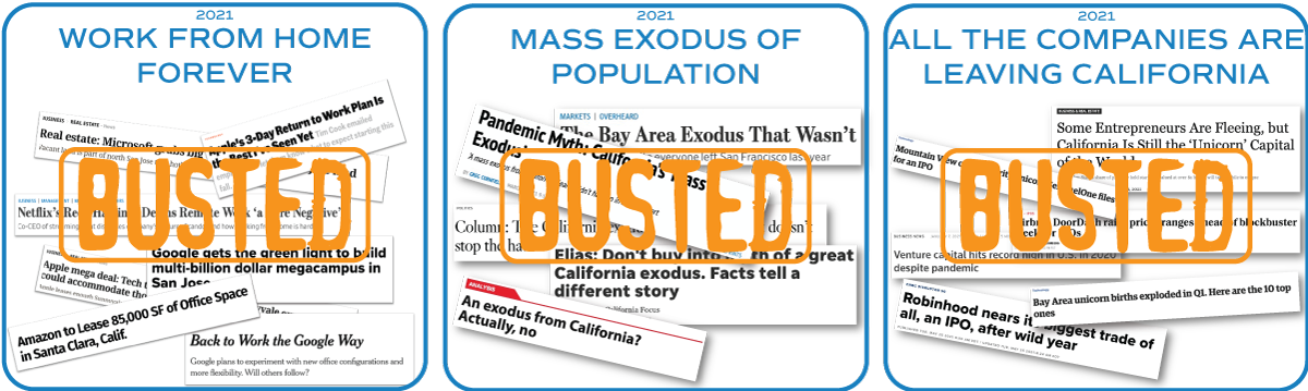 3 myths about California exodus