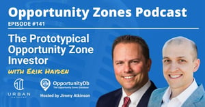 Opportunity Zone podcast