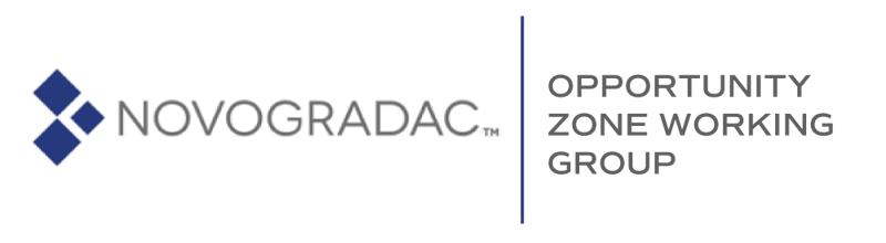 Novogradac opportunity zone working group