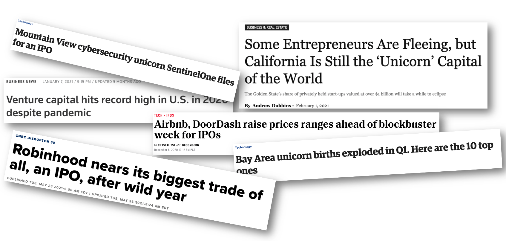 IPO headlines