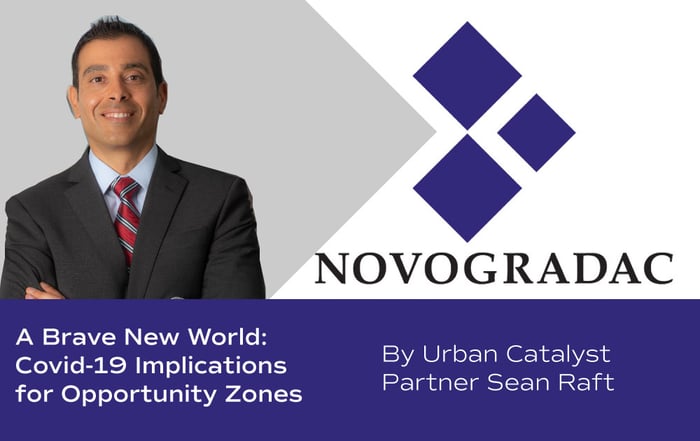 Sean Raft and Novogradac logo