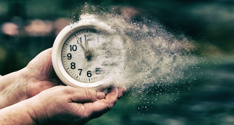 running-out-of-time