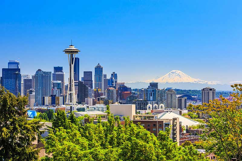 Seattle skyline