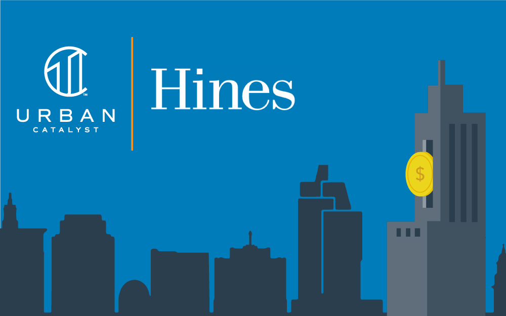 Is the Hines investment a sign of things to come?