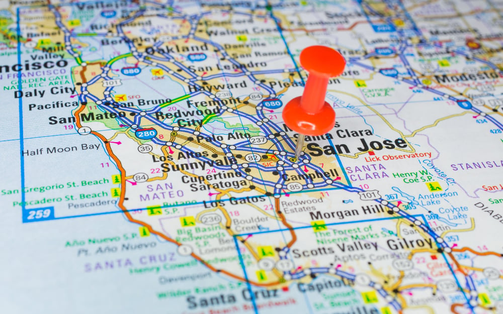 San Jose Ranks Number One Again In Attracting Innovation