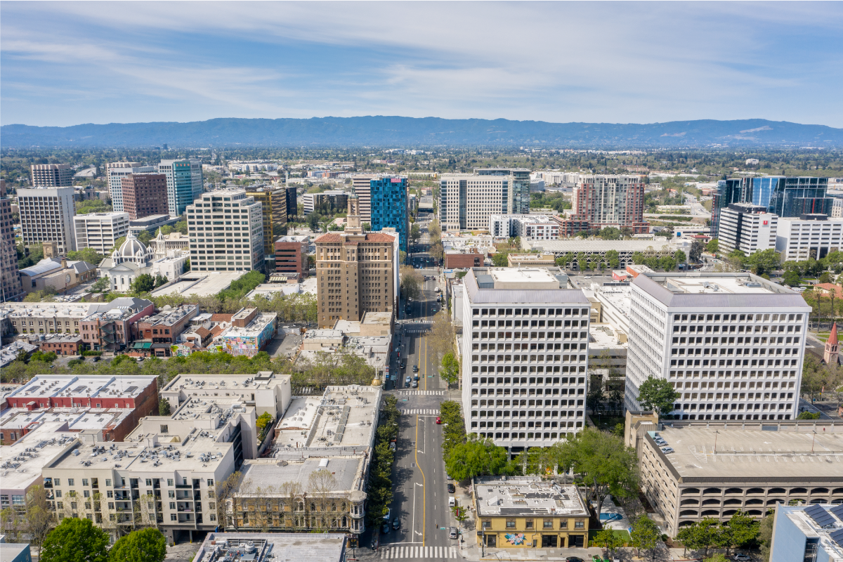 San Jose's Demand for Office Remains Strong
