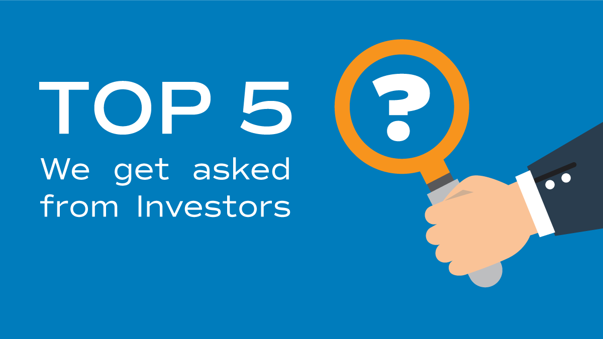 Top Questions from Potential Investors