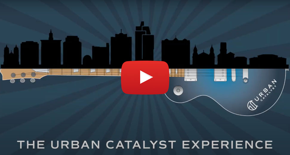 The Urban Catalyst Experience