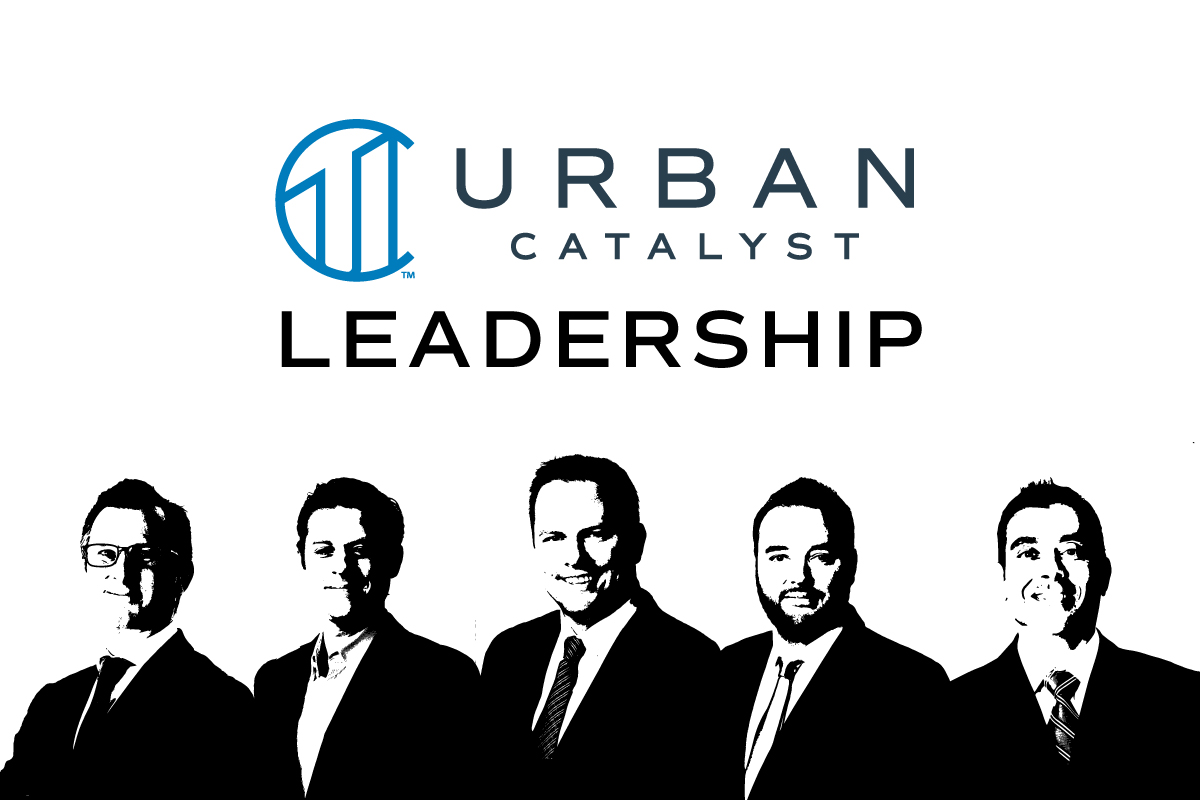 The Urban Catalyst Leadership Team